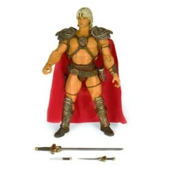 SUPER 7 MASTERS OF THE UNIVERSE COLLECTOR’S CHOICE WILLIAM STOUT HE-MAN – 18 CM