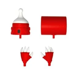 SUPER 7 MASTERS OF THE UNIVERSE CLASSICS MODULOK – 18 CM -Character Model x sup7 motu cgw4 md a