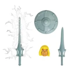 SUPER 7 MASTERS OF THE UNIVERSE CLASSICS PRINCE ADAM – 18 CM -Character Model x sup7 motu cgw4 pa a