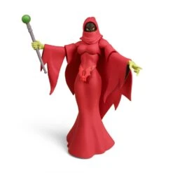 SUPER 7 MASTERS OF THE UNIVERSE CLASSICS SHADOW WEAVER – 18 CM