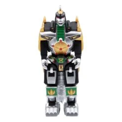 SUPER 7 MIGHTY MORPHIN POWER RANGERS REACTION DRAGONZORD – 15 CM -Character Model x sup7 re powrw02 dzd 01