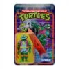 SUPER 7 TORTUGAS NINJA REACTION SEWER SURFER MICHELANGELO – 10 CM