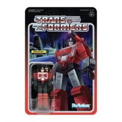 [PRE-ORDER JUNIO 2021] SUPER 7 TRANSFORMERS WAVE 3 REACTION PERCEPTOR – 10 CM