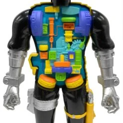 [PRE-ORDER AGOSTO 2021] SUPER 7 G.I JOE SUPER CYBORG COBRA B.A.T (ORIGINAL) – 28 CM -Character Model x sup7 su gijow01 bat 01 c