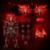 [PRE-ORDER MAYO 2023] SUPER 7 HALCONES GALACTICOS ULTIMATES MON STAR (PRE-TRANSFORMATION) – 18 CM