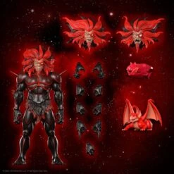 [PRE-ORDER MAYO 2023] SUPER 7 HALCONES GALACTICOS ULTIMATES MON STAR (PRE-TRANSFORMATION) – 18 CM