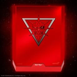 [PRE-ORDER MAYO 2023] SUPER 7 HALCONES GALACTICOS ULTIMATES MON STAR (PRE-TRANSFORMATION) – 18 CM -Character Model x sup7 ul hawkw02 mns 01 c