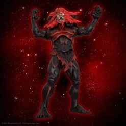 [PRE-ORDER MAYO 2023] SUPER 7 HALCONES GALACTICOS ULTIMATES MON STAR (PRE-TRANSFORMATION) – 18 CM -Character Model x sup7 ul hawkw02 mns 01 f