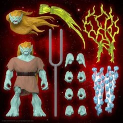 [PRE-ORDER MAYO 2023] SUPER 7 HALCONES GALACTICOS ULTIMATES WINDHAMMER – 18 CM
