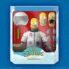 SUPER 7 LOS SIMPSON ULTIMATES DEEP SPACE HOMER – 18 CM