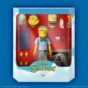 SUPER 7 LOS SIMPSON ULTIMATES MOE – 18 CM