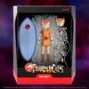 SUPER 7 THUNDERCATS: LOS FELINOS COSMICOS ULTIMATES WILYCAT – 18 CM