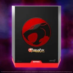 [PRE-ORDER DICIEMBRE 2022] SUPER 7 THUNDERCATS ULTIMATES BENGALI – 18 CM -Character Model x sup7 ul thunw05 bgl 01 b
