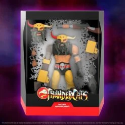 SUPER 7 THUNDERCATS ULTIMATES HAMMERHEAD – 18 CM -Character Model x sup7 ul thunw05 hmh 01 d