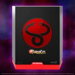 [PRE-ORDER DICIEMBRE 2022] SUPER 7 THUNDERCATS ULTIMATES VULTUREMAN- 18 CM -Character Model x sup7 ul thunw05 vlm 01 b