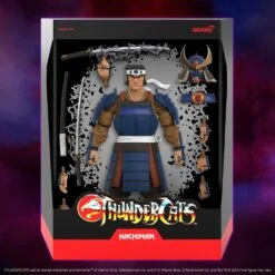 SUPER 7 THUNDERCATS: LOS FELINOS COSMICOS ULTIMATES HACHIMAN – 18 CM