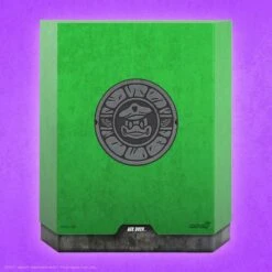 [PRE-ORDER NOVIEMBRE 2022] SUPER 7 TORTUGAS NINJA ULTIMATES ACE DUCK – 18 CM -Character Model x sup7 ul tmntw06 ace 01 d