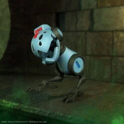 [PRE-ORDER NOVIEMBRE 2022] SUPER 7 TORTUGAS NINJA PACK 5 ULTIMATES MOUSERS – 8 CM -Character Model x sup7 ul tmntw06 bax 01 e