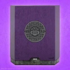 [PRE-ORDER NOVIEMBRE 2022] SUPER 7 TORTUGAS NINJA ULTIMATES SCRATCH – 18 CM -Character Model x sup7 ul tmntw06 scr 01 d