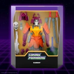 [PRE-ORDER OCTUBRE 2022] SUPER 7 TRANSFORMERS ULTIMATES BLUDGEON – 22 CM