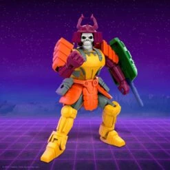 [PRE-ORDER OCTUBRE 2022] SUPER 7 TRANSFORMERS ULTIMATES BLUDGEON – 22 CM -Character Model x sup7 ul tranw02 blg 01 f