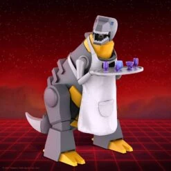 [PRE-ORDER OCTUBRE 2022] SUPER 7 TRANSFORMERS ULTIMATES GRIMLOCK (DINO MODE) – 23 CM -Character Model x sup7 ul tranw02 grm 01 f