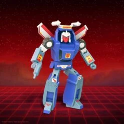 [PRE-ORDER OCTUBRE 2022] SUPER 7 TRANSFORMERS ULTIMATES TRACKS (G1 CARTOON) – 19 CM -Character Model x sup7 ul tranw02 trk 04 f
