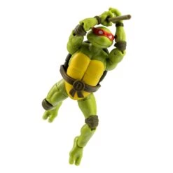 [PRE-ORDER SEPTIEMBRE 2022] THE LOYAL SUBJECTS TORTUGAS NINJA + COMIC BST AXN X IDW DONATELLO EXCLUSIVE – 13 CM -Character Model x tlsbatmntdoncom01 c