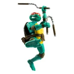 [PRE-ORDER SEPTIEMBRE 2022] THE LOYAL SUBJECTS TORTUGAS NINJA + COMIC BST AXN X IDW MICHELANGELO EXCLUSIVE – 13 CM -Character Model x tlsbatmntmiccom01 c