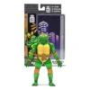 THE LOYAL SUBJECTS TORTUGAS NINJA BST AXN NES 8-BIT MICHELANGELO EXCLUSIVE – 13 CM