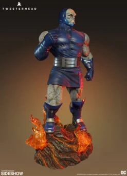 [PRE-ORDER MAYO 2021] TWEETERHEAD DC COMICS SUPER POWERS COLLECTION DARKSEID – 53 CM -Character Model x twth905810 c