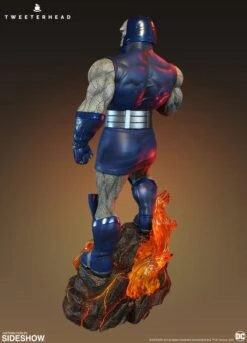 [PRE-ORDER MAYO 2021] TWEETERHEAD DC COMICS SUPER POWERS COLLECTION DARKSEID – 53 CM -Character Model x twth905810 d