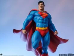 [PRE-ORDER ENERO 2022] TWEETERHEAD DC COMICS ESTATUA SUPERMAN – 52 CM