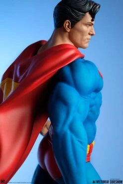[PRE-ORDER ENERO 2022] TWEETERHEAD DC COMICS ESTATUA SUPERMAN – 52 CM -Character Model x twth907776 d