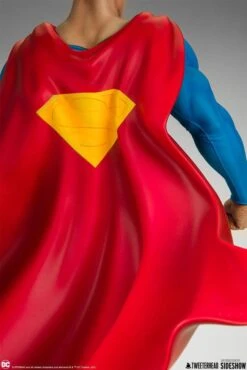 [PRE-ORDER ENERO 2022] TWEETERHEAD DC COMICS ESTATUA SUPERMAN – 52 CM -Character Model x twth907776 l