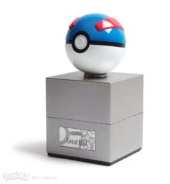 WAND COMPANY 1/1 POKEMON DIECAST : SUPER BALL -Character Model x wrc13620 d