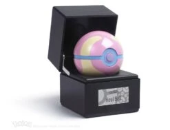 WAND COMPANY 1/1 POKEMON DIECAST : SANA BALL (HEAL BALL) -Character Model x wrc15521 a