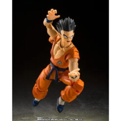 [DISPONIBLE] S. H FIGUARTS DRAGON BALL Z YAMCHA EARTH’S FOREMOST FIGHTER – 15 CM -Character Model yamcha earth s foremost fighter fig 15 cm dragon ball z sh figuarts 4