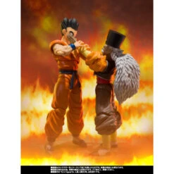 [DISPONIBLE] S. H FIGUARTS DRAGON BALL Z YAMCHA EARTH’S FOREMOST FIGHTER – 15 CM -Character Model yamcha earth s foremost fighter fig 15 cm dragon ball z sh figuarts 6