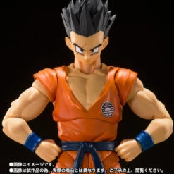[DISPONIBLE] S. H FIGUARTS DRAGON BALL Z YAMCHA EARTH’S FOREMOST FIGHTER – 15 CM -Character Model yamcha earth s foremost fighter fig 15 cm dragon ball z sh figuarts 8