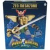 HASBRO POWER RANGERS LIGHTNING COLLECTION ZEO MEGAZORD – 30 CM